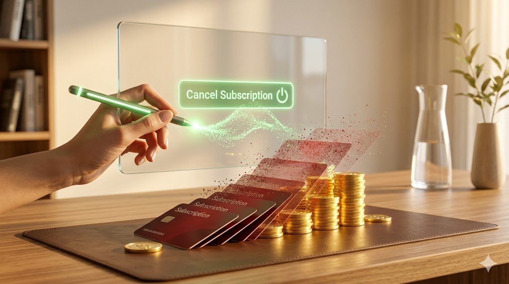 Mastering Subscription Fatigue: Taking Back Your Cash Flow